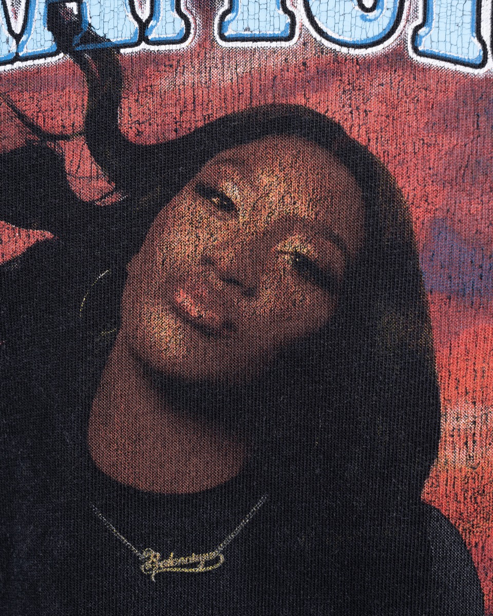 Balenciaga 295/400 LA Aya Nakamura long sleeve t-shirt thumbnail