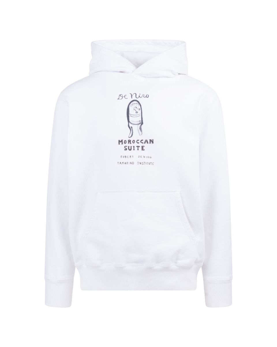 Aimé Leon Dore x Robert Deniro Sr. "Moroccan Suite" hoodie thumbnail