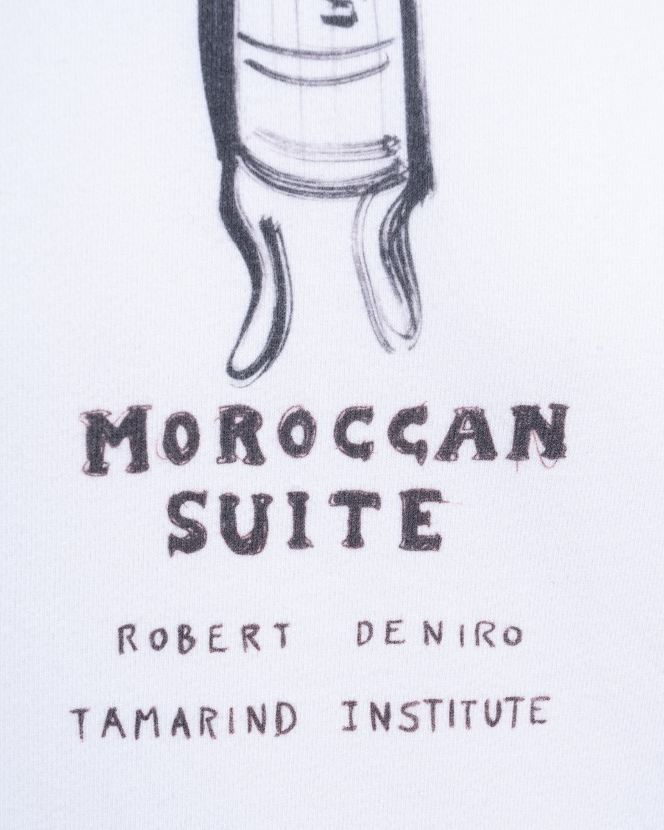 Aimé Leon Dore x Robert Deniro Sr. "Moroccan Suite" hoodie thumbnail
