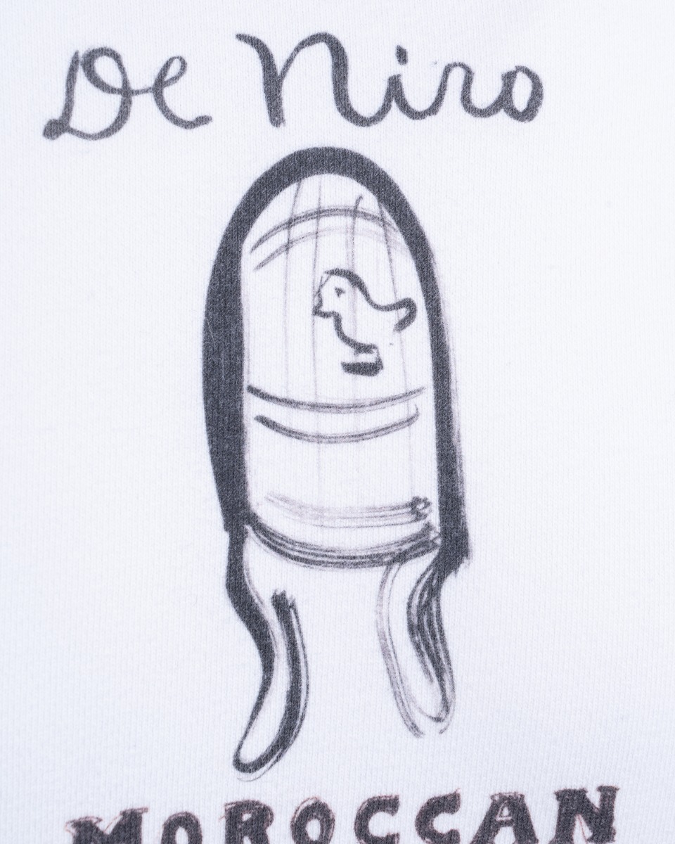 Aimé Leon Dore x Robert Deniro Sr. "Moroccan Suite" hoodie thumbnail