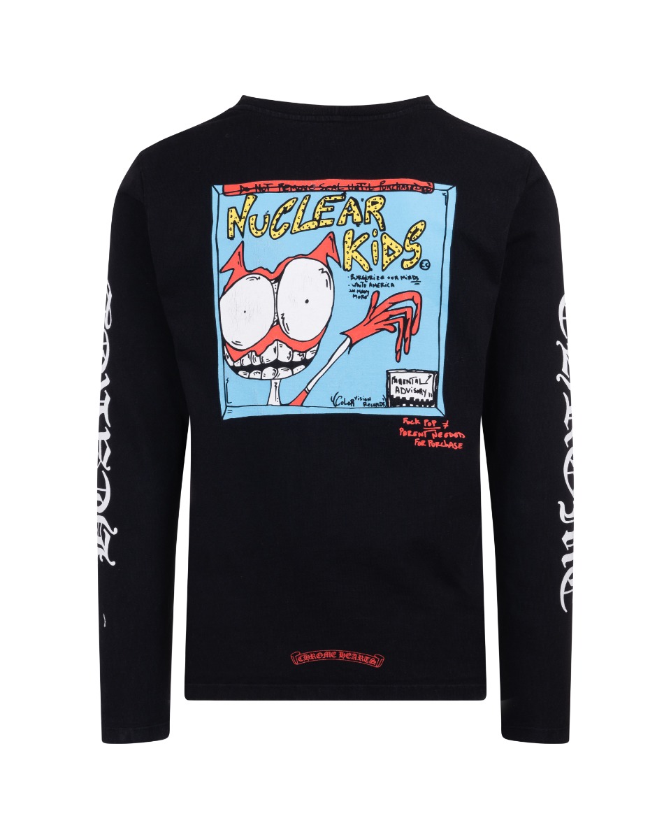 Chrome Hearts x Matty Boy Nuclear Kids long sleeve t-shirt thumbnail