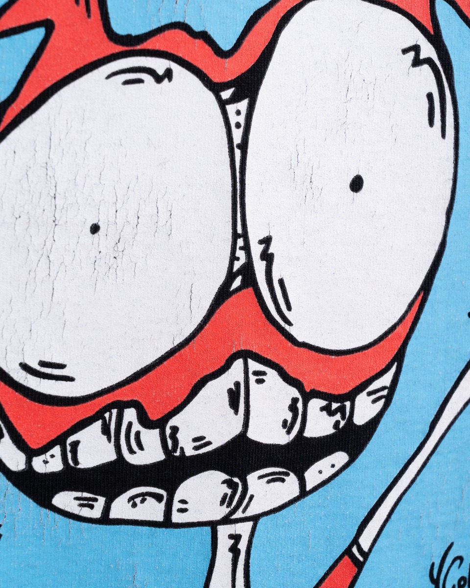 Chrome Hearts x Matty Boy Nuclear Kids long sleeve t-shirt thumbnail