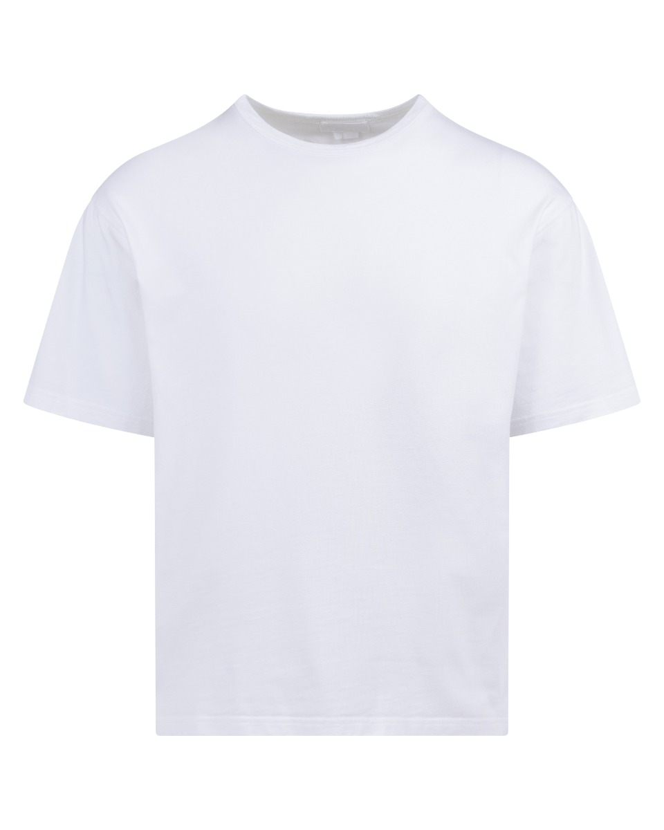 A.P.C. x Suzanne Koller "Extreme Optimist" embroidered t-shirt thumbnail