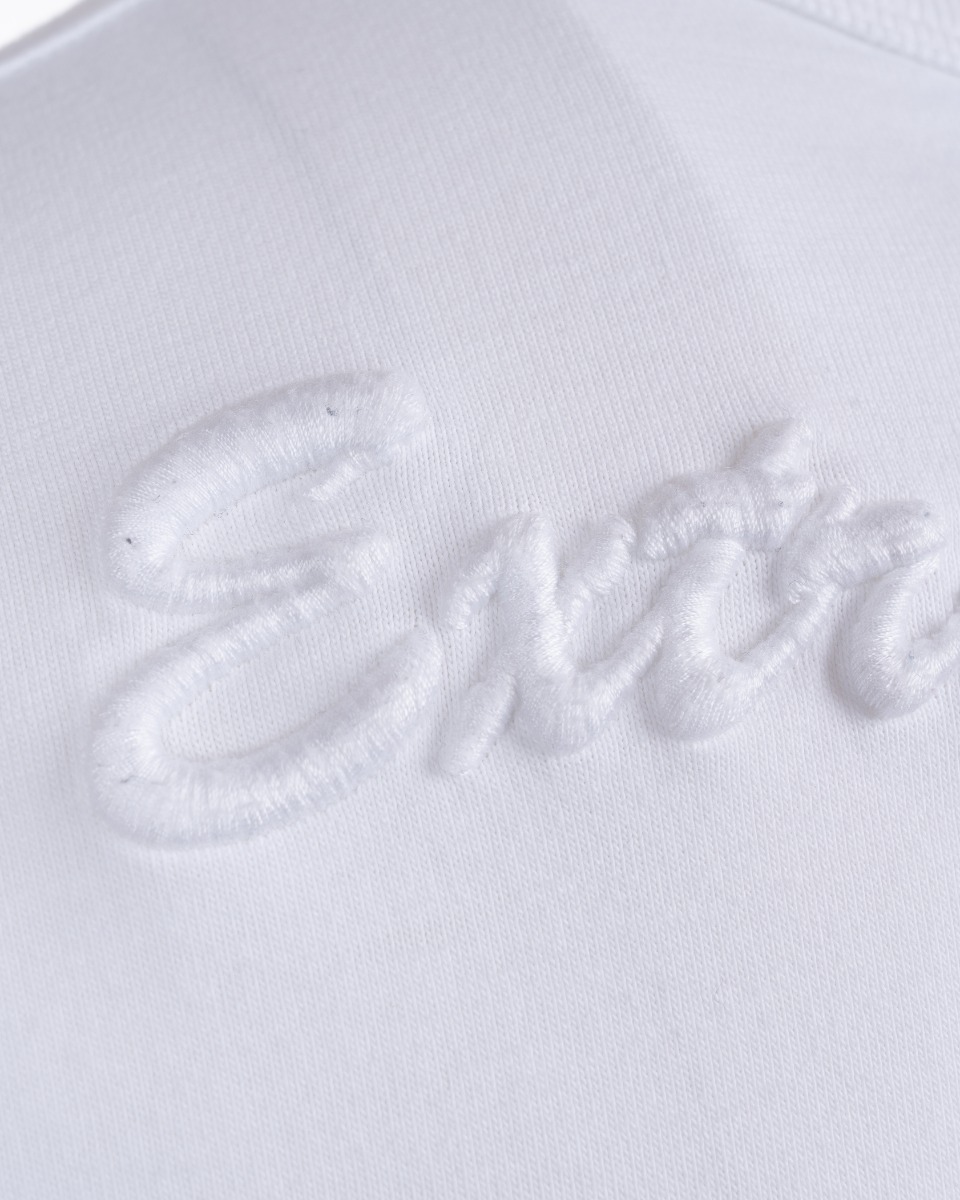 A.P.C. x Suzanne Koller "Extreme Optimist" embroidered t-shirt thumbnail