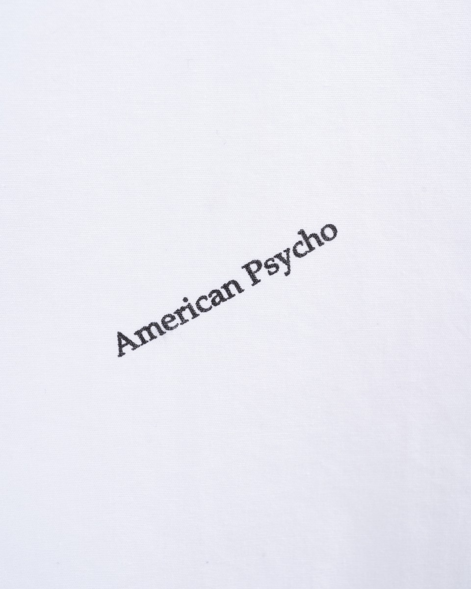 Hood By Air "American Psycho" button-up shirt  thumbnail