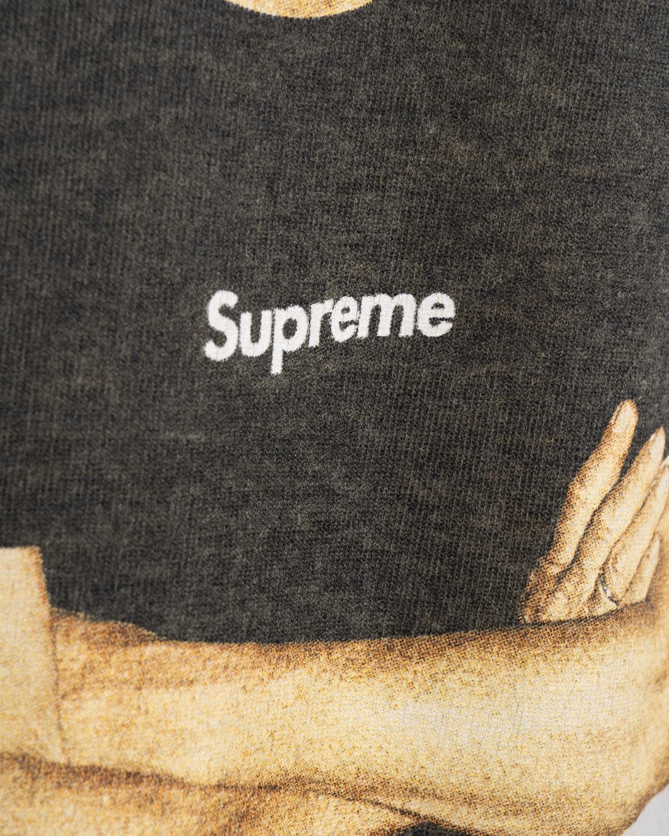 Supreme Lou Reed photo t-shirt thumbnail