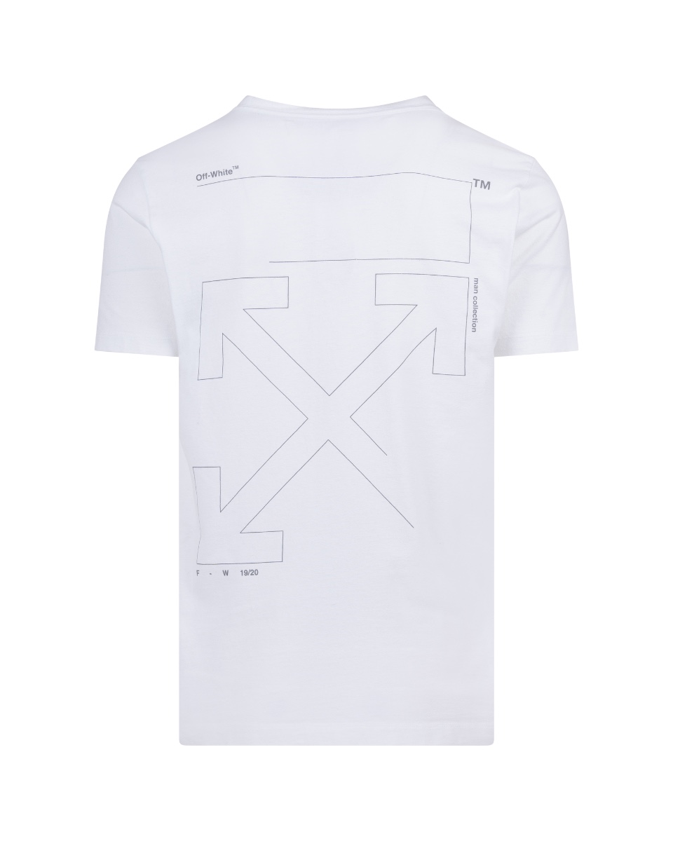 Off-White unfinished s/s over t-shirt thumbnail