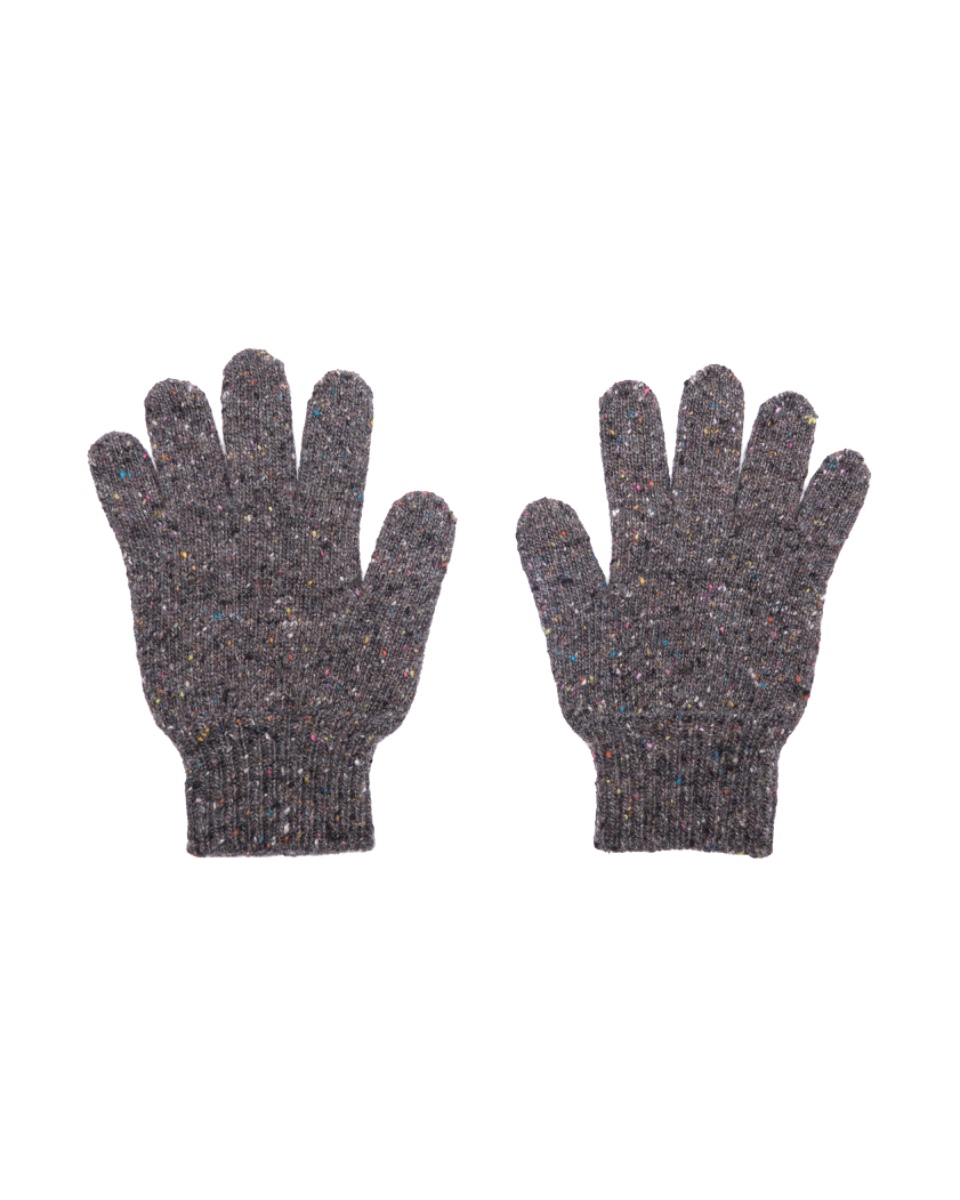 Maison Margiela 10 multicolor gloves thumbnail