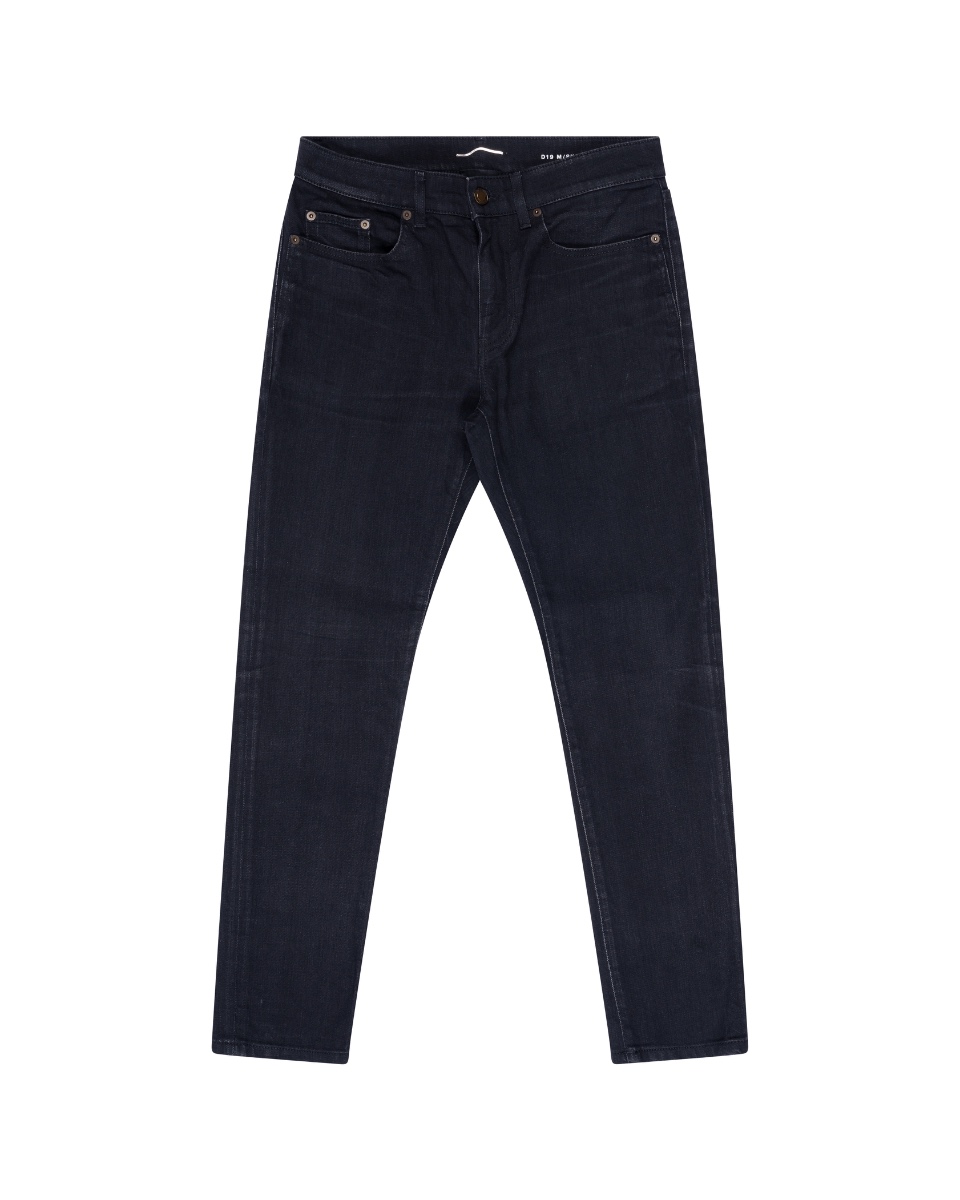 Saint Laurent D19 skinny low waist jeans thumbnail