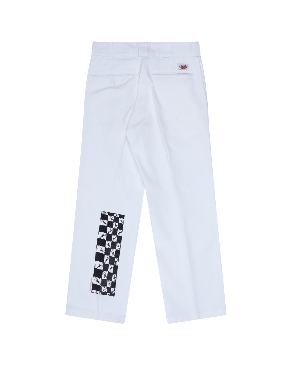 Chrome Hearts "99 Eyes" Matty Boy Dickies 874 trousers thumbnail