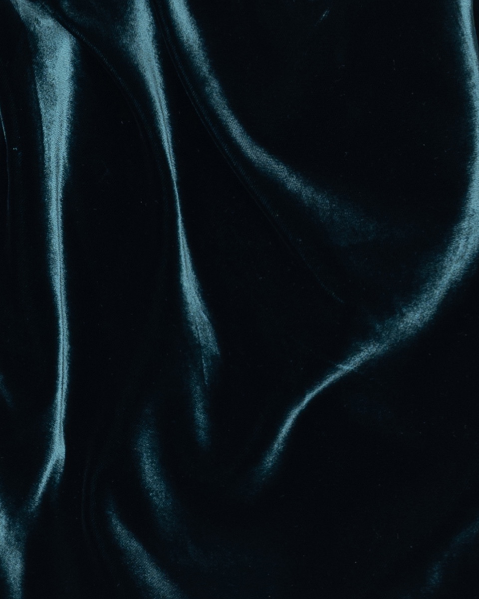 Saint Laurent velvet skirt thumbnail