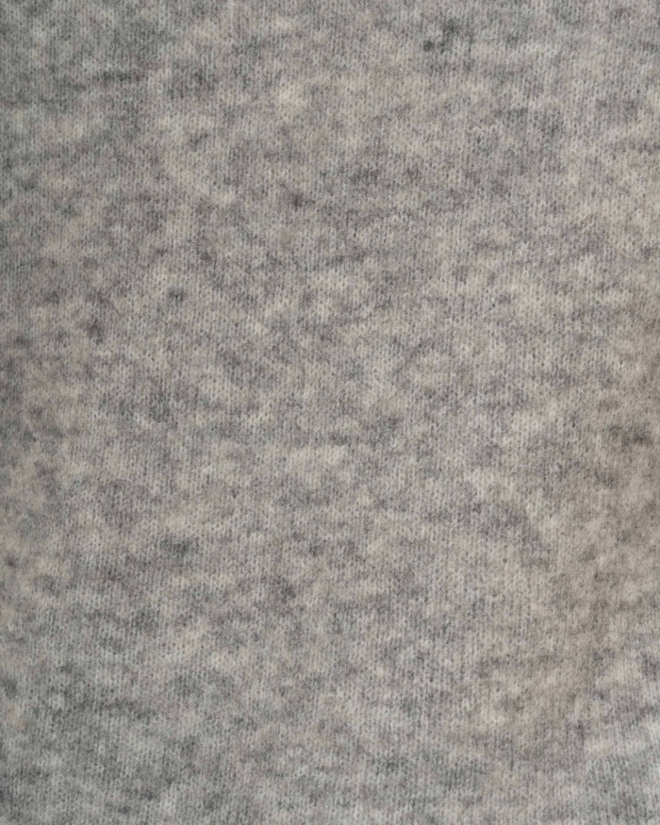 Acne Studios grey crewneck sweater thumbnail