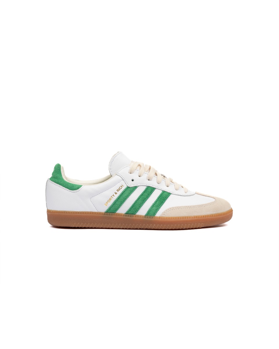 Adidas x Sporty & Rich OG Samba sneakers thumbnail