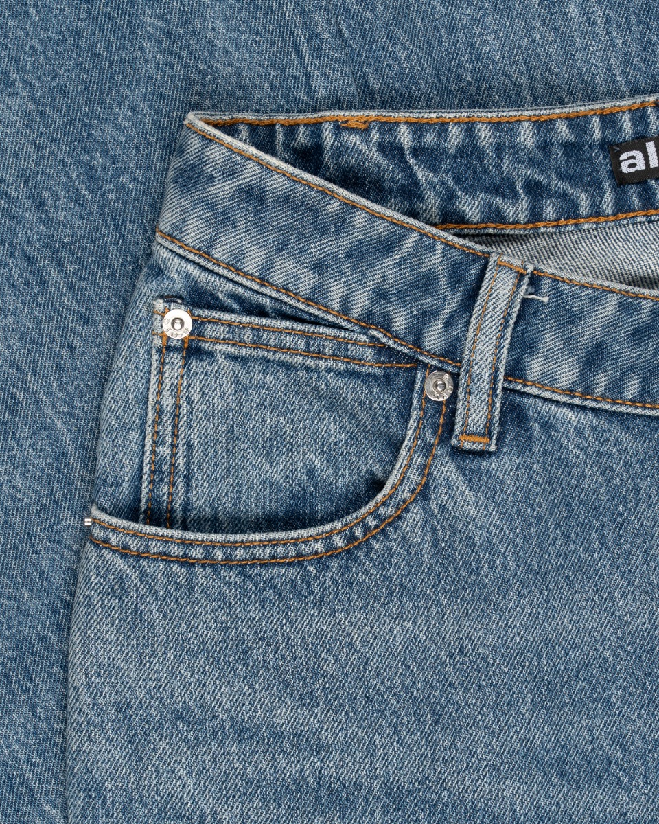 Alexander Wang ballon leg denim pants thumbnail