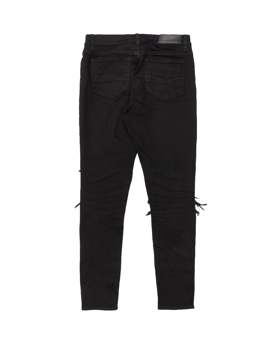 Amiri MX1 distressed skinny denim pants thumbnail