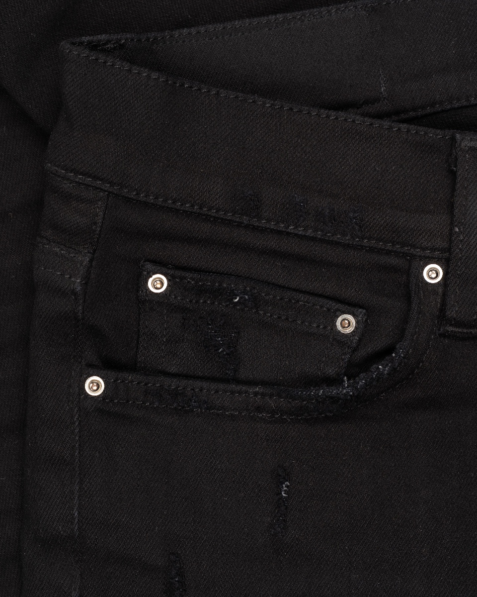 Amiri MX1 distressed skinny denim pants thumbnail