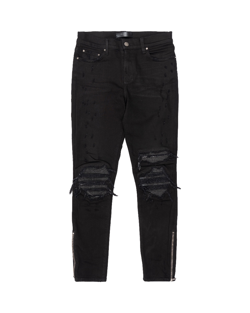 Amiri MX1 distressed skinny denim pants thumbnail