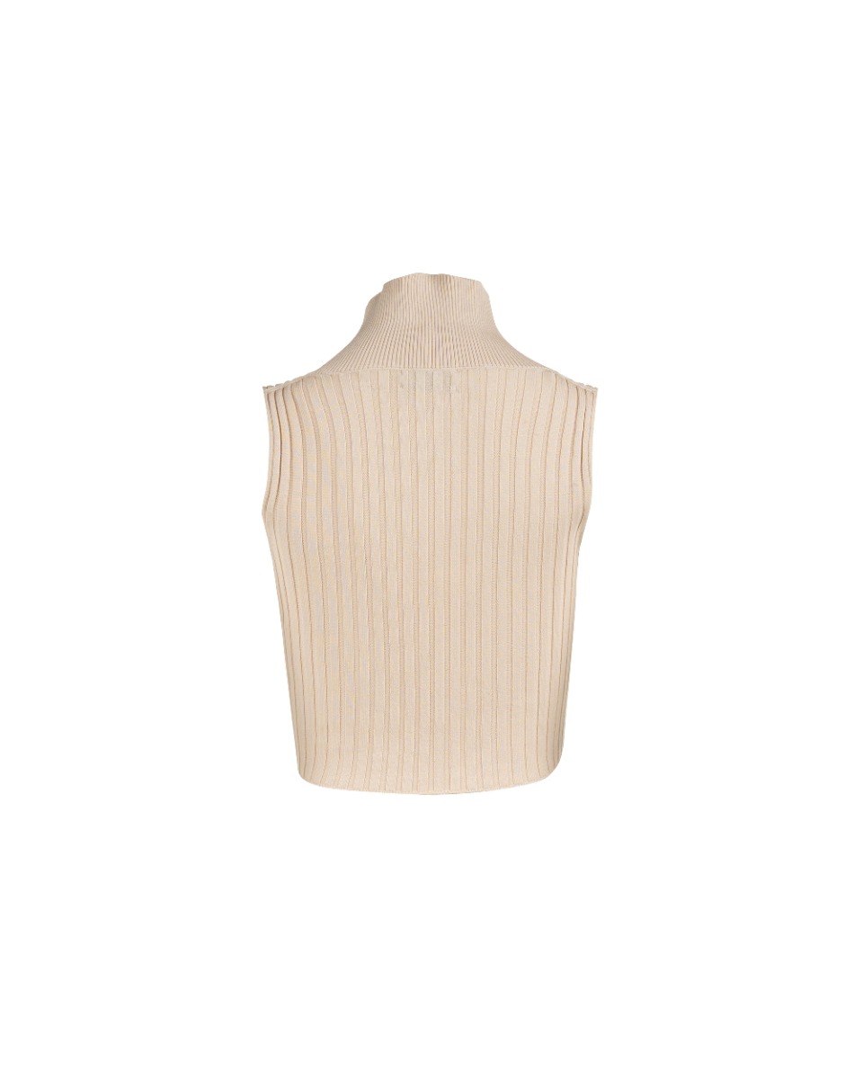 Aya Muse Baobab Tan tank top thumbnail