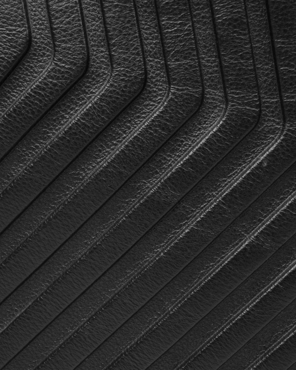 Balenciaga Car North-South embossed medium full-grain tote bag thumbnail