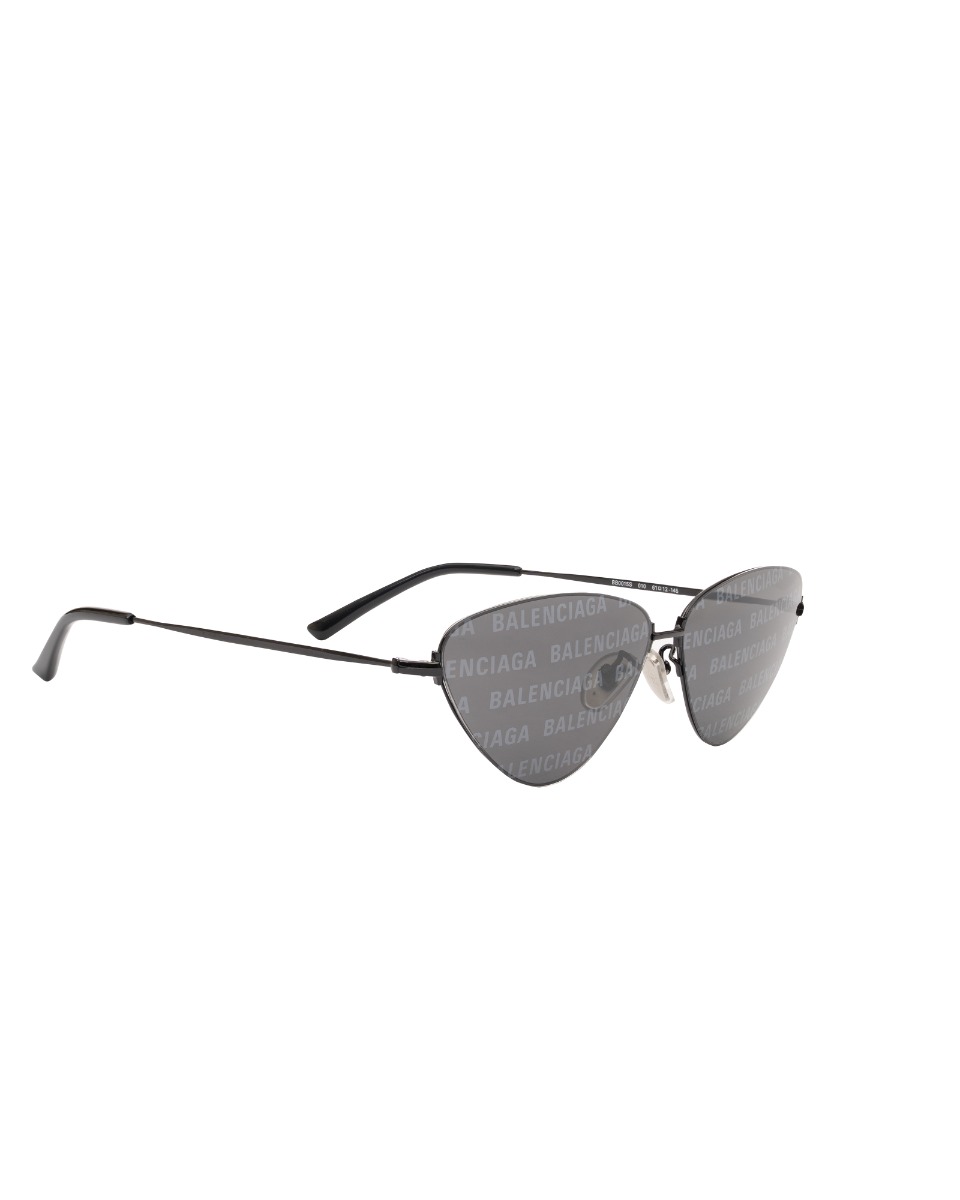 Balenciaga Cat-eye monogram lense sunglasses thumbnail