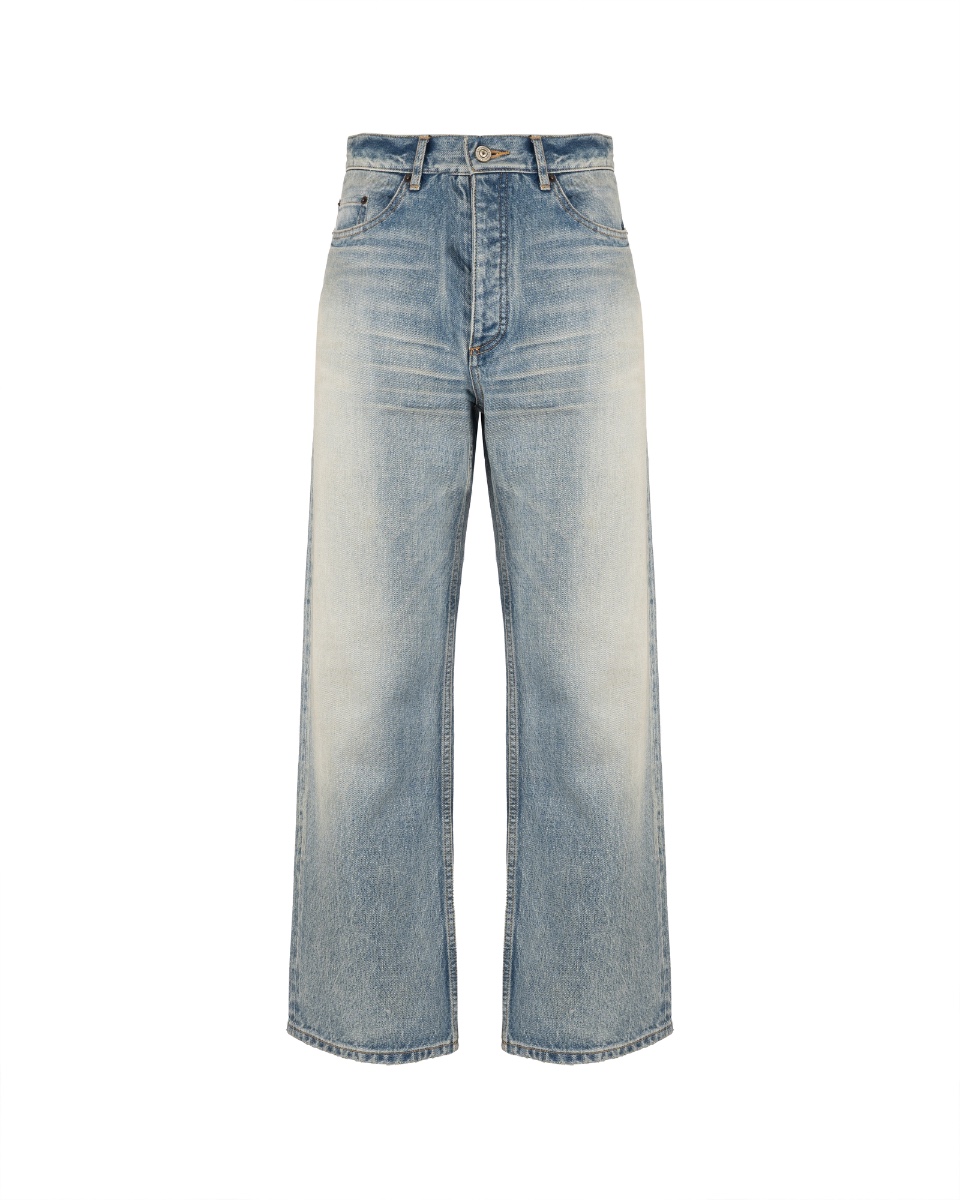 Balenciaga Garde-Robe ankle cut jeans thumbnail