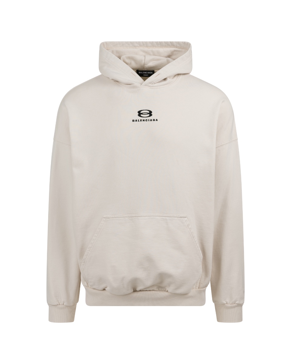 Balenciaga Unity Sports Icon logo hoodie  thumbnail
