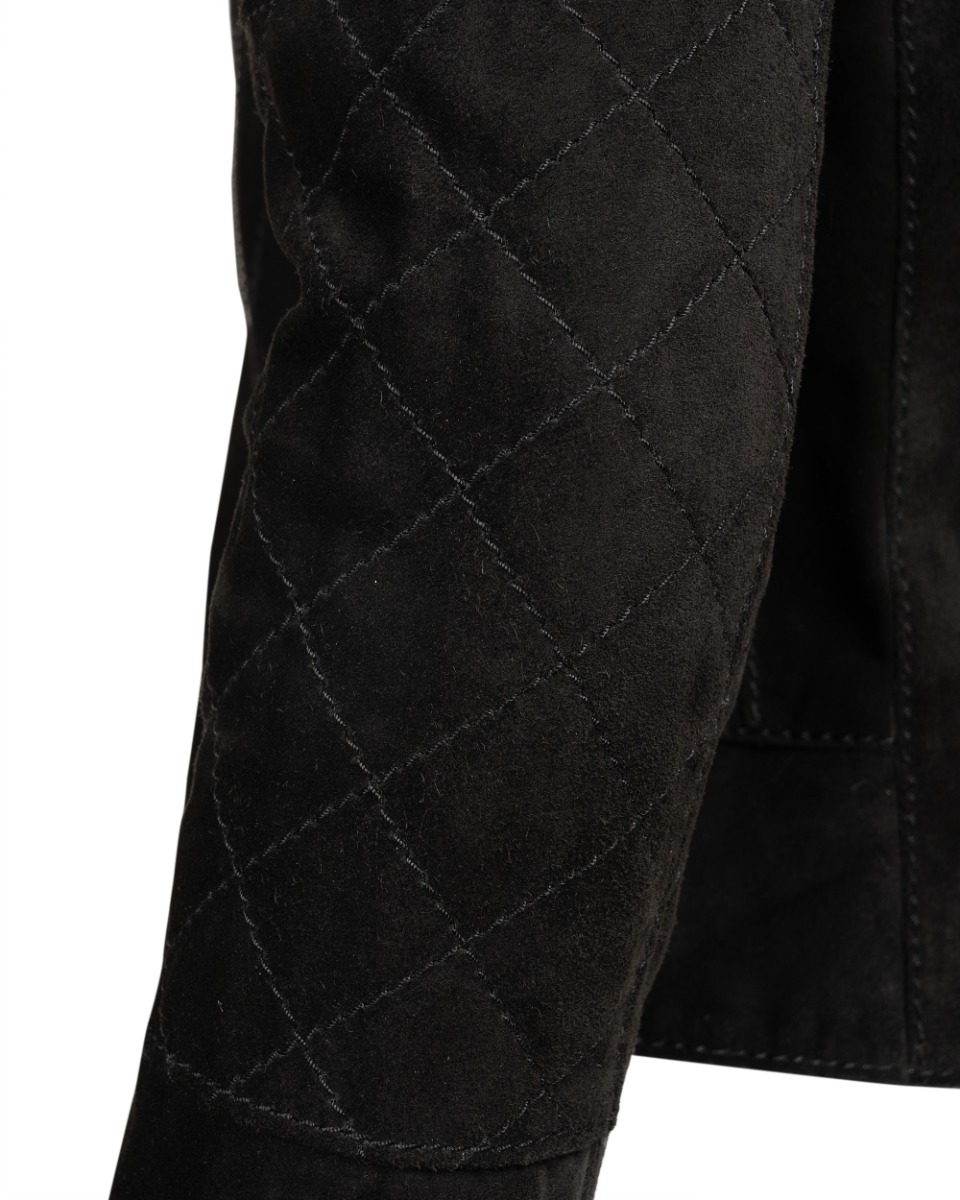 Balenciaga Vachetta leather biker jacket thumbnail