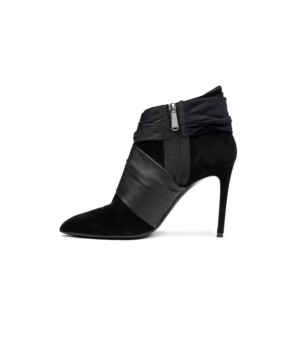 Balmain knot-lace heels thumbnail