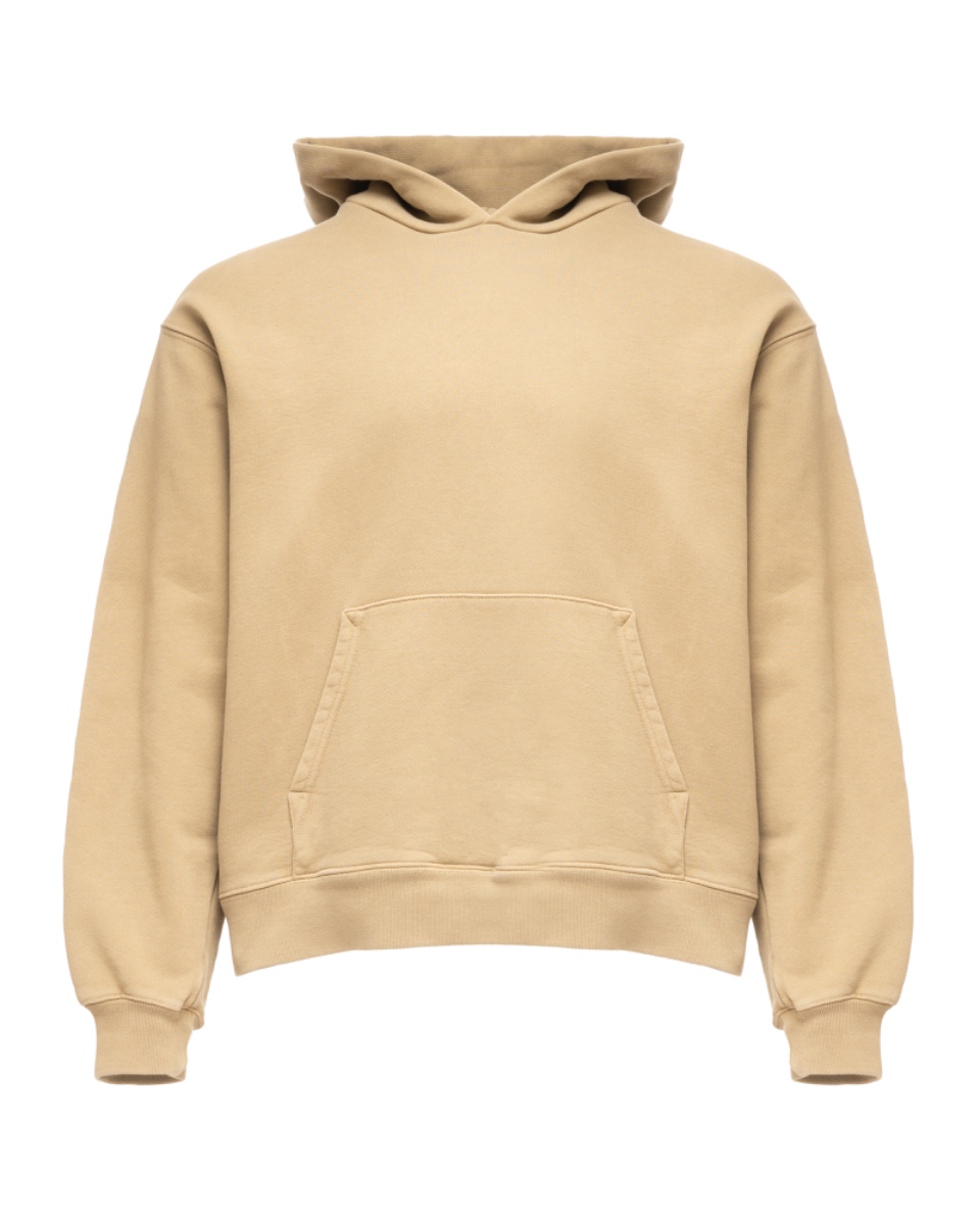 Yeezy Season 6 Calabasas beige hoodie thumbnail