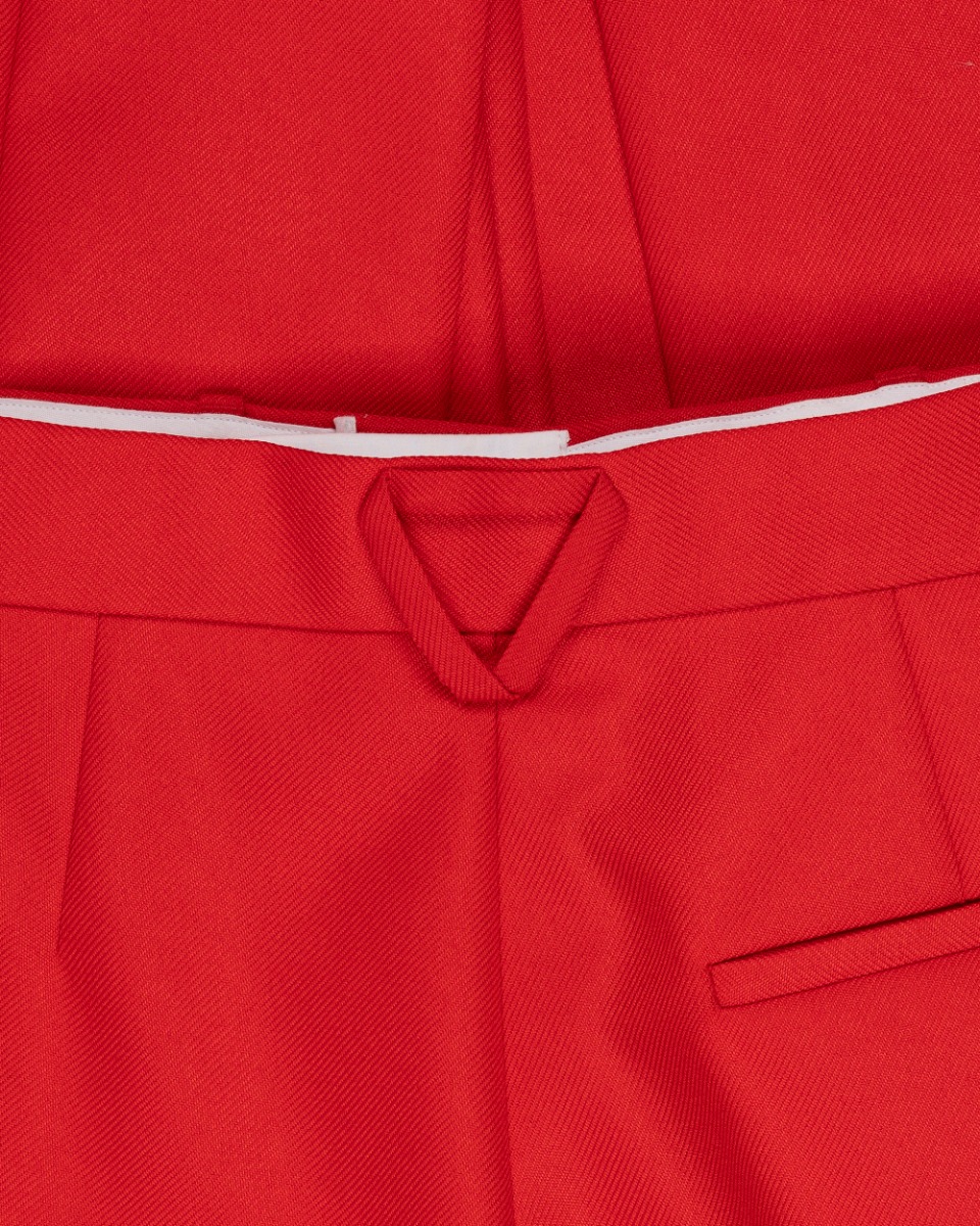 Bottega Veneta bondage cargo pants thumbnail