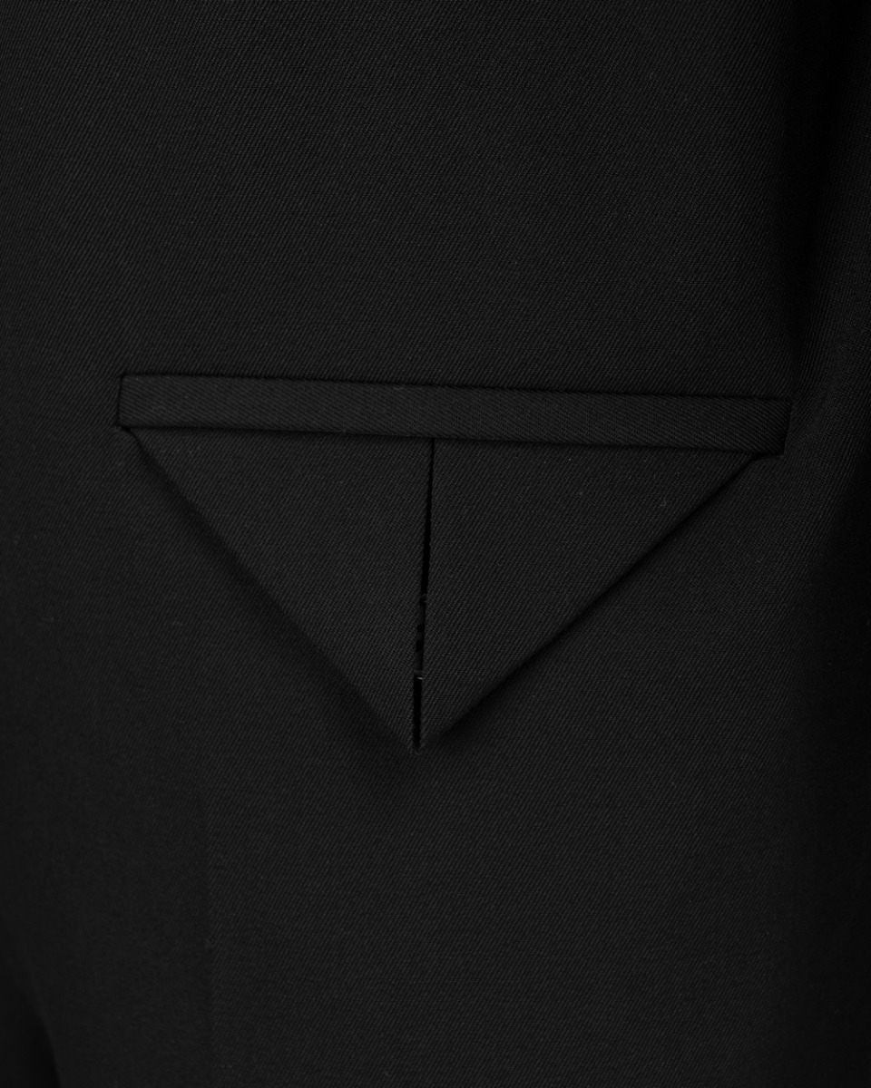 Bottega Veneta Cady Romper Fluid gabardine jumpsuit thumbnail