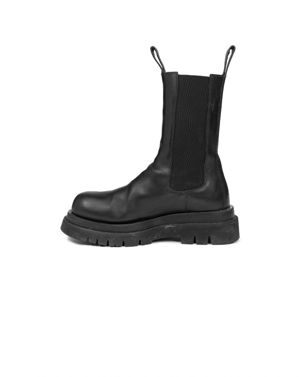 Bottega Veneta Lug chelsea boots thumbnail