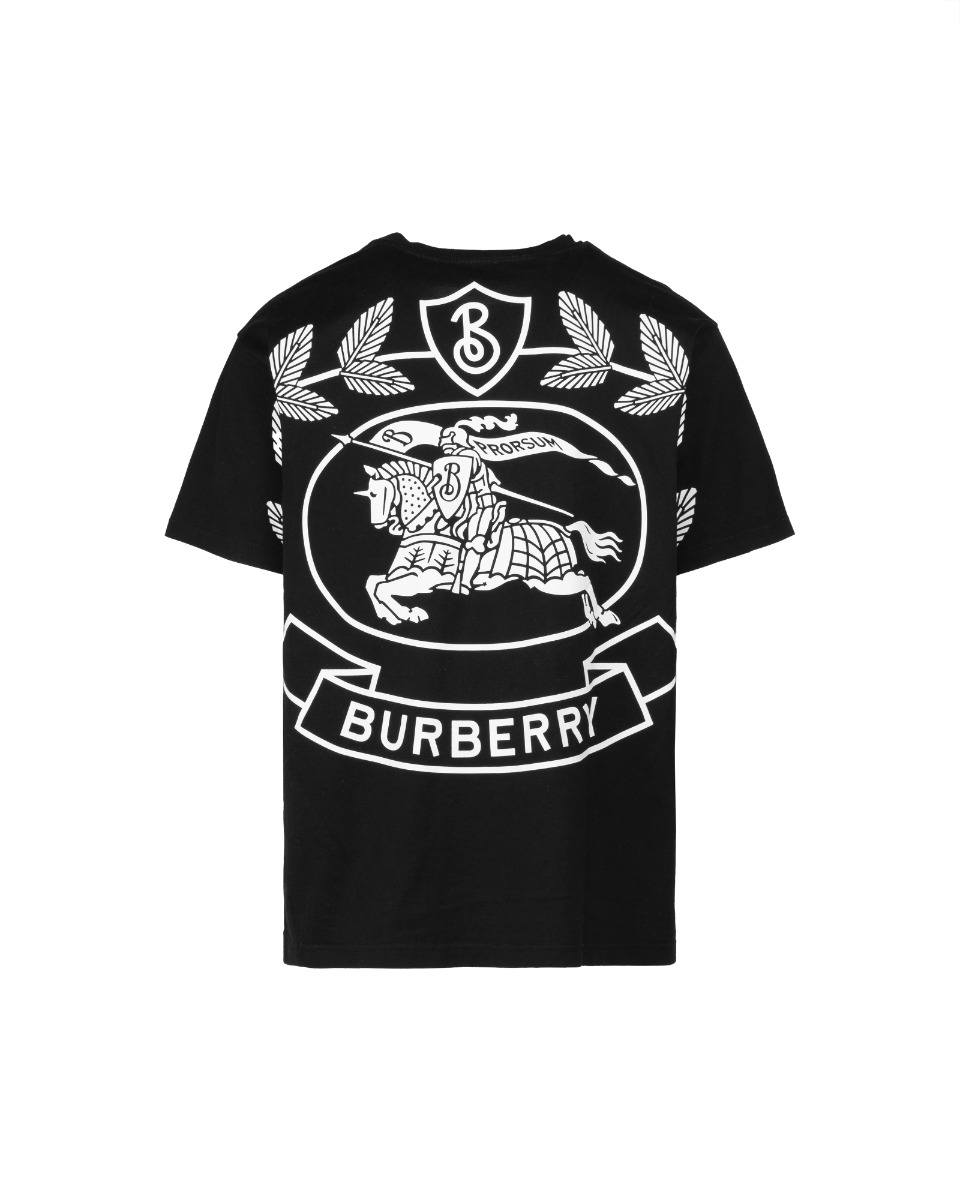 Burberry Monogram Motif logo t-shirt thumbnail