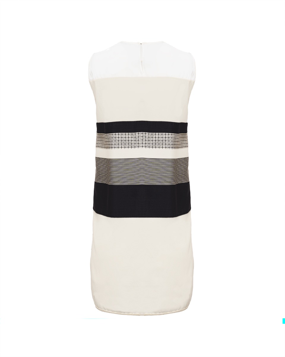 Celine aztec silk tunic thumbnail