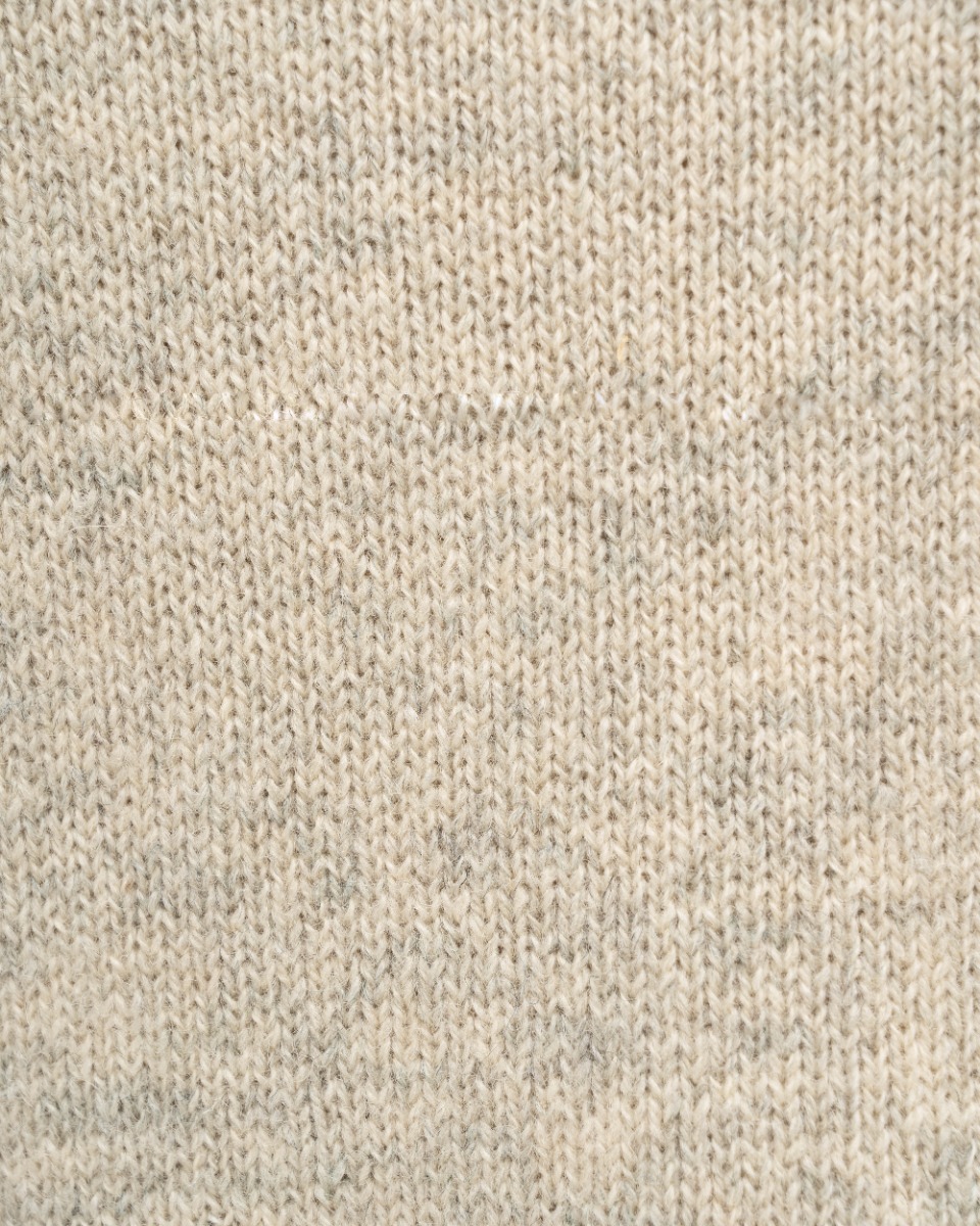 Celine beige cashmere raglan sweater thumbnail