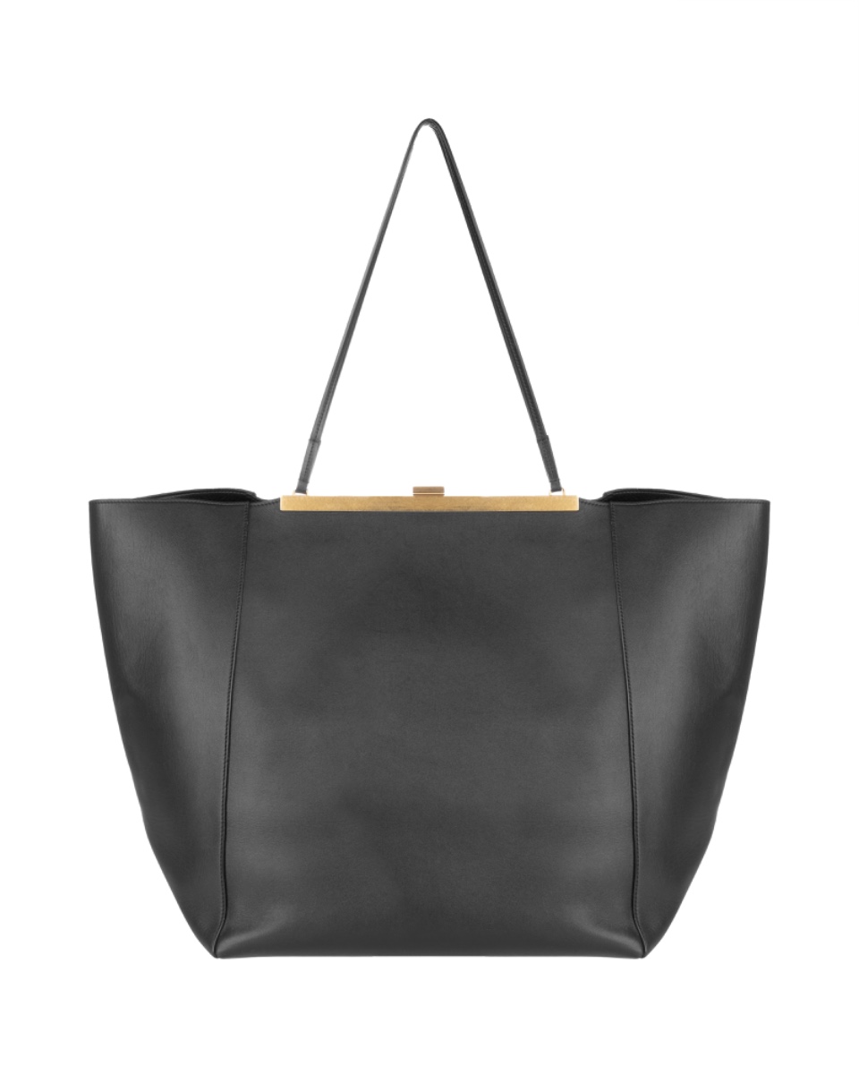 Celine Clasp Cabas tote bag thumbnail