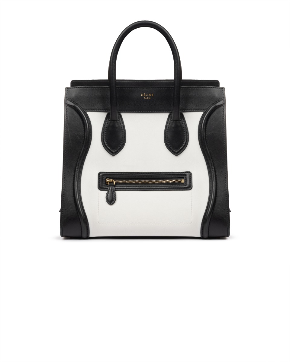 Celine Medium Luggage tote bag thumbnail