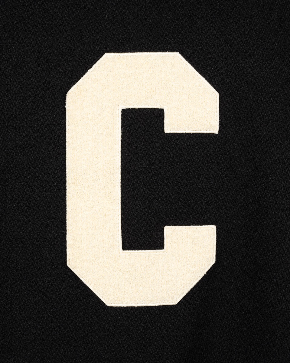 Celine Teddy textured wool jacket thumbnail