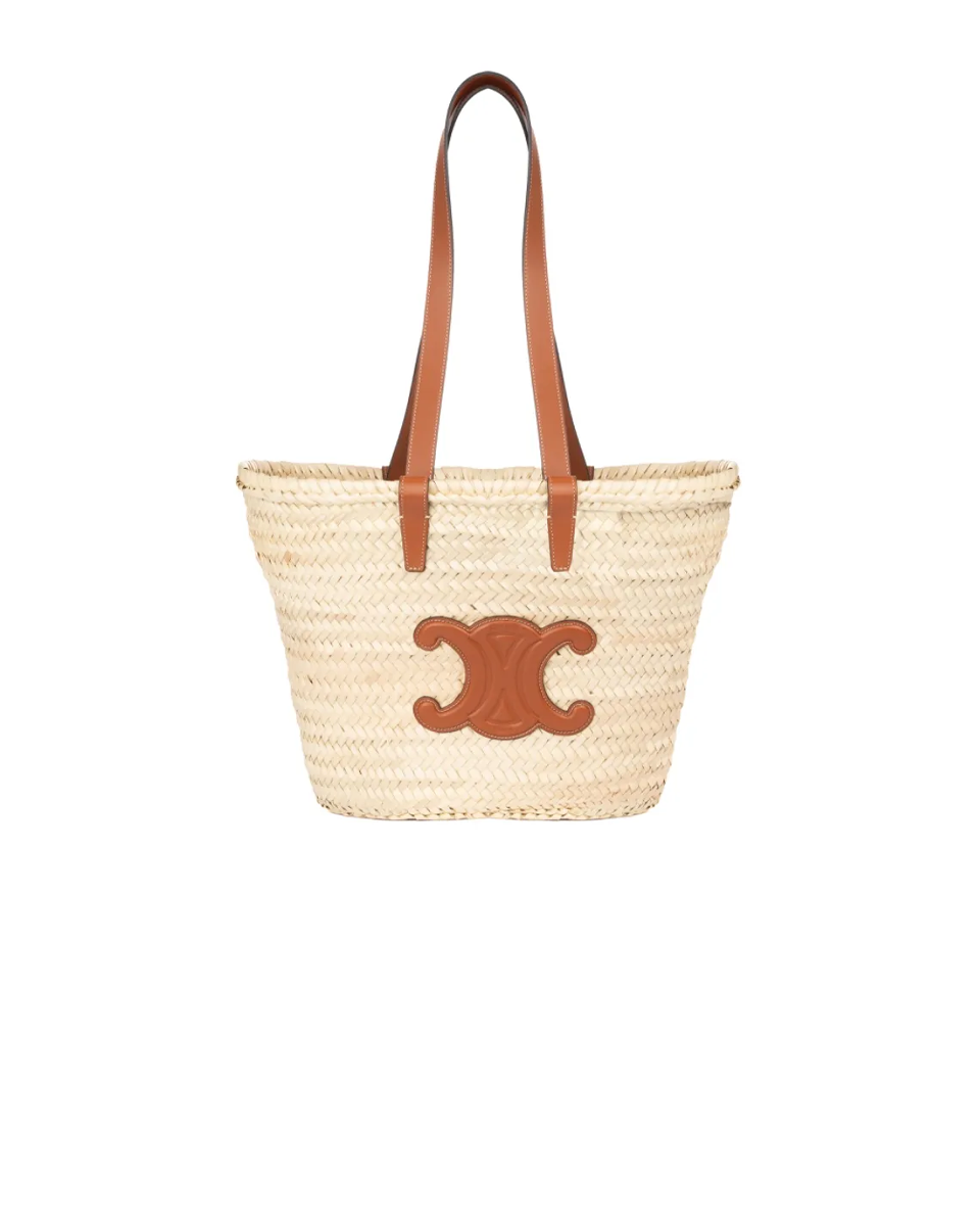 Celine Triomphe Classic Panier bag thumbnail