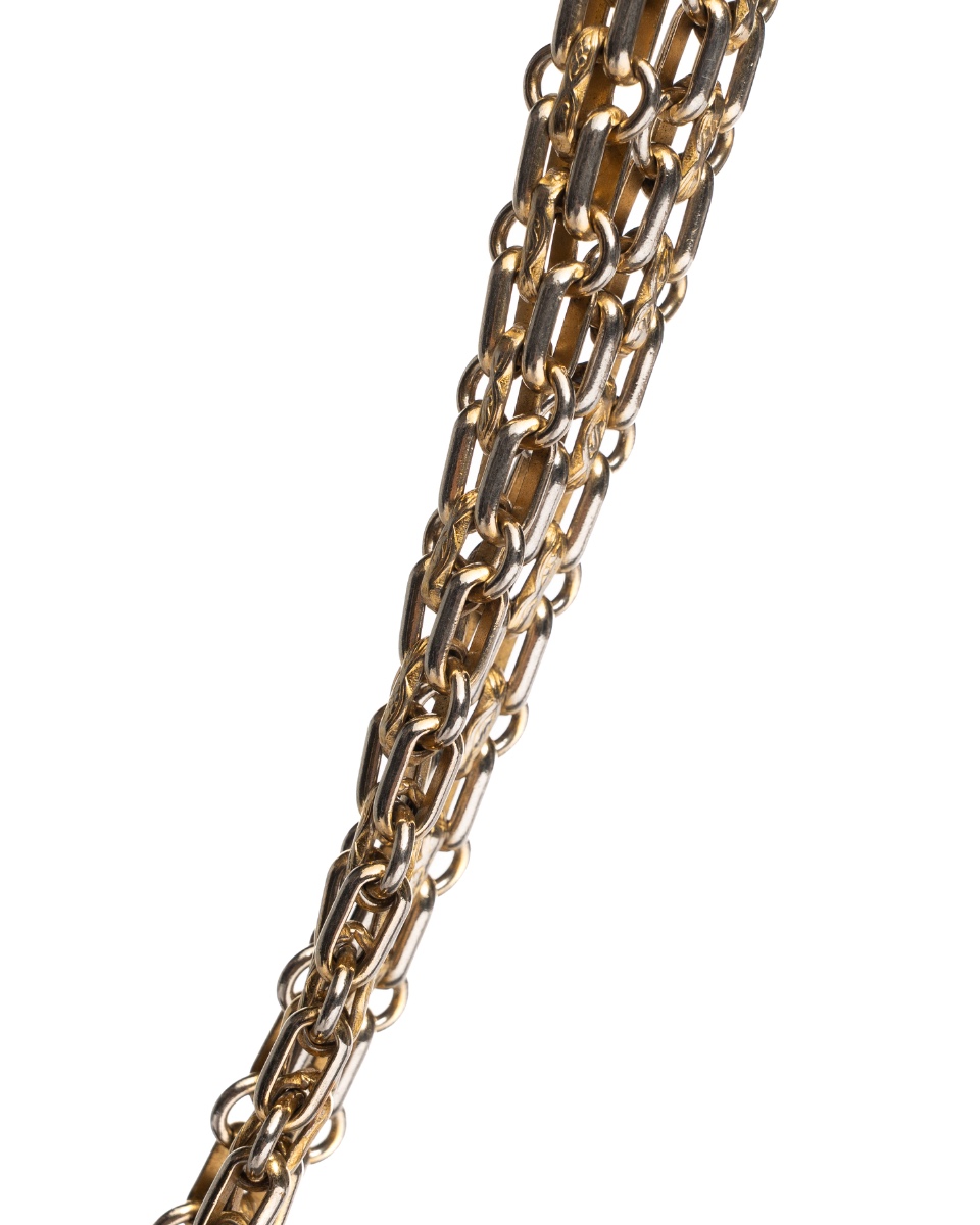 Chanel 2.55 Classic Flap leather shoulder bag thumbnail