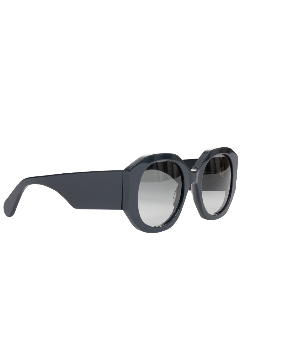 Chloé navy sunglasses thumbnail