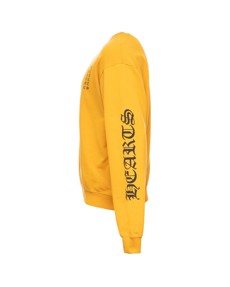 Chrome Hearts Eye Chart crewneck sweatshirt thumbnail