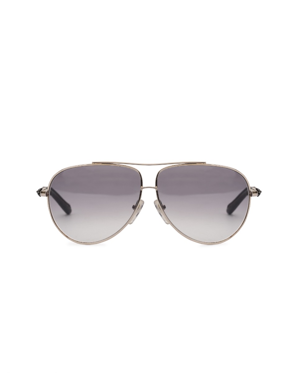 Chrome Hearts "Baby Gravy" aviator sunglasses thumbnail