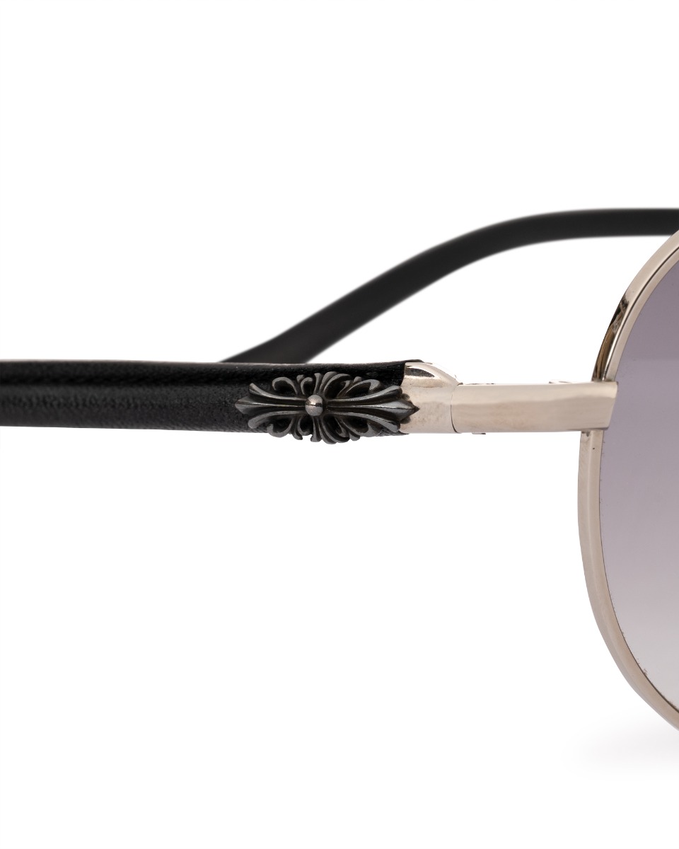 Chrome Hearts "Baby Gravy" aviator sunglasses thumbnail