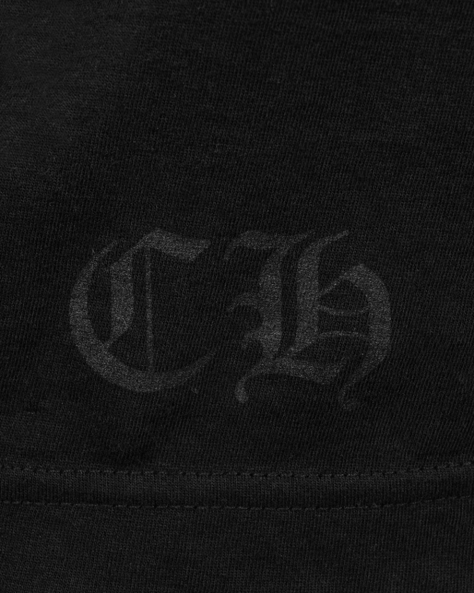 Chrome Hearts "Fuck you" Scroll logo pocket t-shirt thumbnail