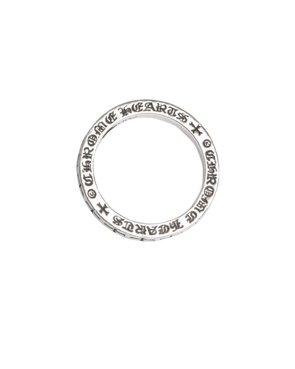 Chrome Hearts "Fuck You" Spacer ring thumbnail