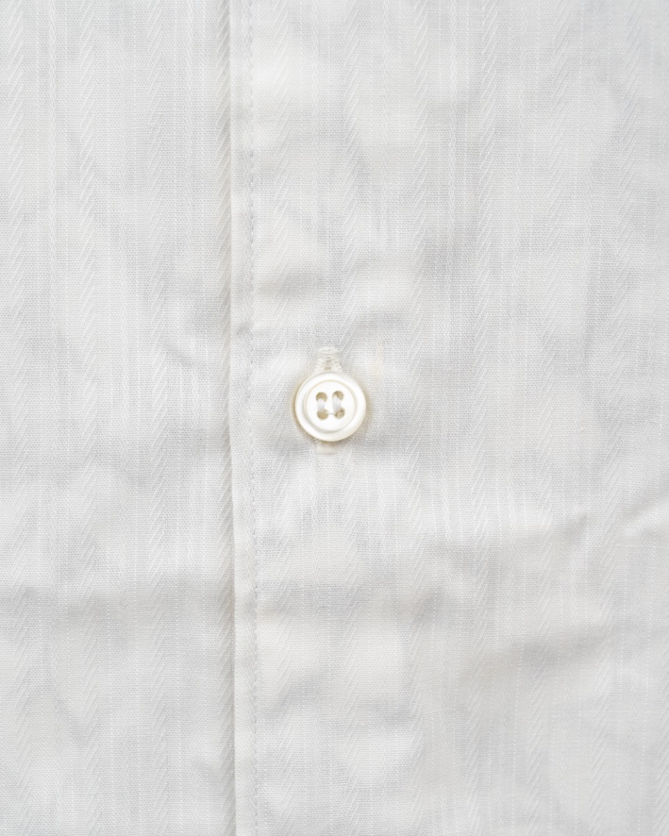 COMME des GARÇONS Homme Plus tuxedo lapel button-up shirt thumbnail