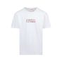 Supreme Takashi Murakami "COVID-19 Relief Fund" box logo white t-shirt