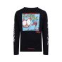 Chrome Hearts x Matty Boy Nuclear Kids long sleeve t-shirt