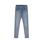 Amiri antique indigo stack skinny jeans